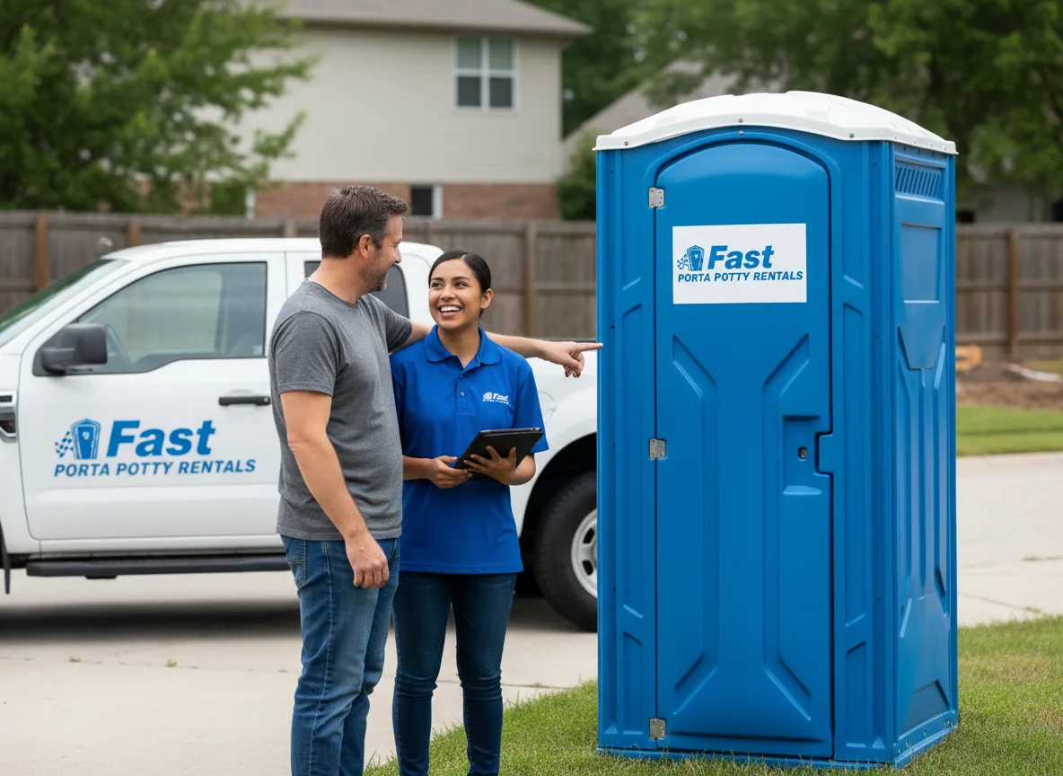Standard Porta Potty Rentals Newell, PA FAQs